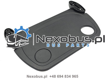 Kabina i enterijer NEOPLAN