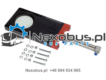 Kabina i enterijer NEOPLAN