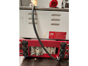 Mašina za uvezivanje knjiga Baumer HHS Hotmelt Gluing System with C 1100-8 Controler and HHS HMP-08-1x6-PDE: slika 4