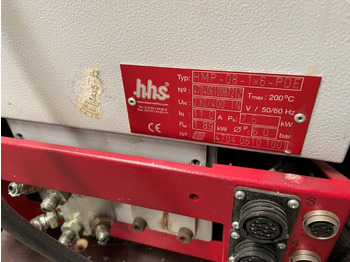 Mašina za uvezivanje knjiga Baumer HHS Hotmelt Gluing System with C 1100-8 Controler and HHS HMP-08-1x6-PDE: slika 5