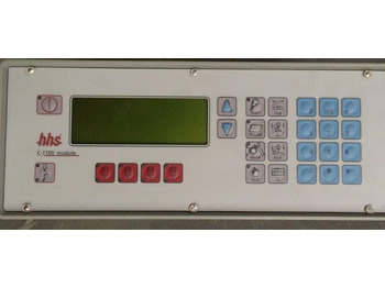 Mašina za uvezivanje knjiga Baumer HHS Hotmelt Gluing System with C 1100-8 Controler and HHS HMP-08-1x6-PDE: slika 2