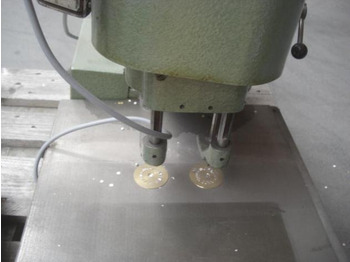 Štamparska mašina Constantin Hang 136 DK Table Paper Drilling Machine: slika 2