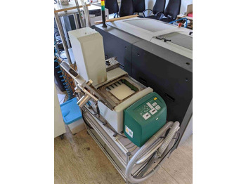 Mašina za uvezivanje knjiga FastBook Blockbinder Evolution with robatech Premelter: slika 3