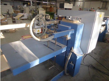 Štamparska mašina Flat pile feeder MBO F 76 with independent drive: slika 5