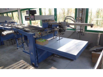 Štamparska mašina Flat pile feeder MBO F 76 with independent drive: slika 3