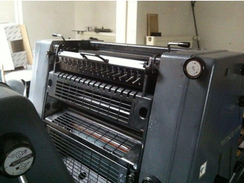 Ofset mašina HEIDELBERG
