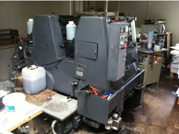Ofset mašina Heidelberg GTO 52-2-P two-color offset press: slika 2
