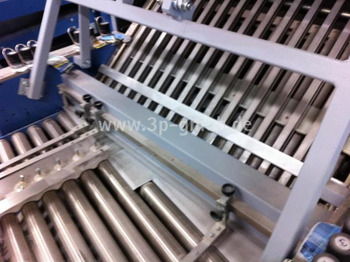 Štamparska mašina MBO B 30-76-4 second buckle plate folding unit: slika 2