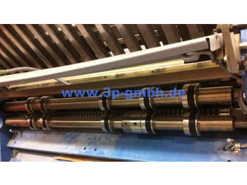 Štamparska mašina MBO B 30-76-4 second buckle plate folding unit: slika 5
