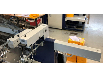 Savijačica papira Mathias Bäuerle Prestige FoldNet 52-4-4-FSA-AM 52 buckle plate folding machine: slika 2 Savijačica papira Mathias Bäuerle Prestige FoldNet 52-4-4-FSA-AM 52 buckle plate folding machine: slika 2