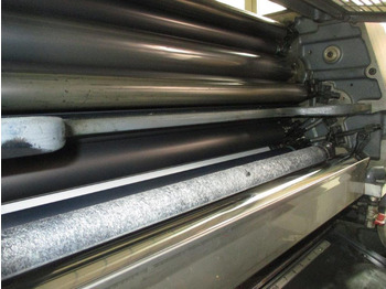 Ofset mašina Single-Color Heidelberger M-Offset printing machine with cito system for perforation and creasing: slika 5