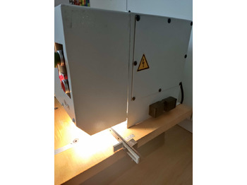 Štamparska mašina electric single head table - oiling machine Picostar 101-50: slika 3