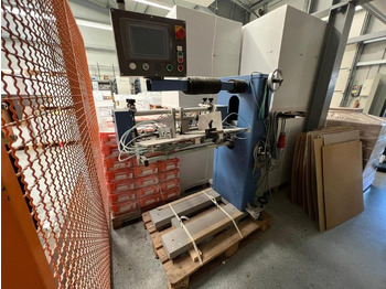 Mobile automatic friction feeder Bograma FR 550 Servo C mobile automatic friction feeder Bograma FR 550 Servo C: slika 1