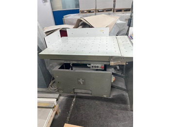 Mašina za rezanje papira small cutting flowline Polar Mohr with Cutter 115 EM-Mon, Lift, Jogger: slika 3