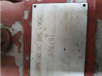 Set generatora 130 kVa IVECO 8061 SRI TURBO: slika 3