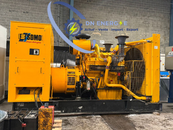 Set generatora SDMO 775 kVa Perkins 3012tag1: slika 4