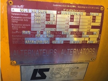 Set generatora SDMO: slika 5