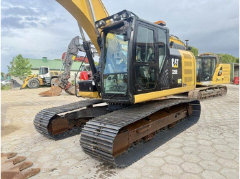 Bager guseničar CATERPILLAR 320EL