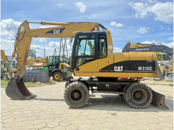 Bager točkaš CATERPILLAR M315C