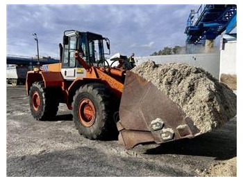 Utovarivač točkaš FIAT-HITACHI
