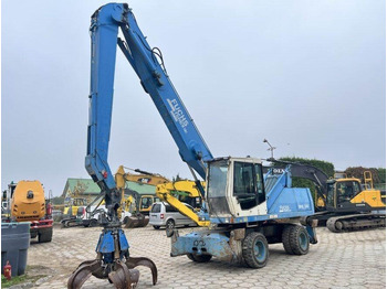 Bager za obradu otpada/ Industrije FUCHS MHL340
