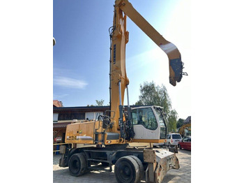 Bager za obradu otpada/ Industrije LIEBHERR