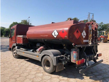 Kamion cisterna Mercedes-Benz Atego 818 5000l aircraft tank aviation airport: slika 2