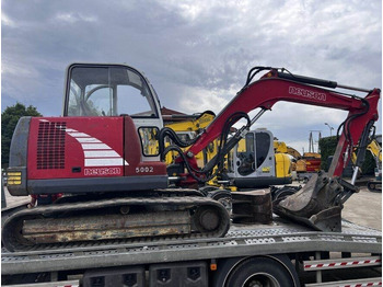 Mini bager NEUSON