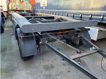 Abrol/ Autopodizač prikolica GERGEN