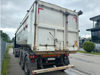 Poluprikolica istovarivača Kempf SKM 35-3 45m³/Stahl /Liftachse/Alufelgen /SAF Kempf SKM 35-3 45m³/Stahl /Liftachse/Alufelgen /SAF: slika 4
