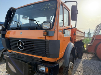 Istovarivač MERCEDES-BENZ
