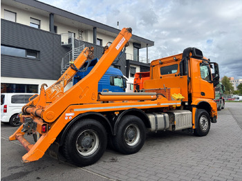 Istovarivač Mercedes-Benz Arocs 2648 6x4/Kempf: slika 3