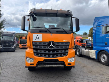 Istovarivač Mercedes-Benz Arocs 2648 6x4/Kempf: slika 4