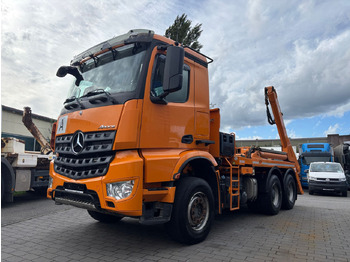 Istovarivač Mercedes-Benz Arocs 2648 6x4/Kempf: slika 5