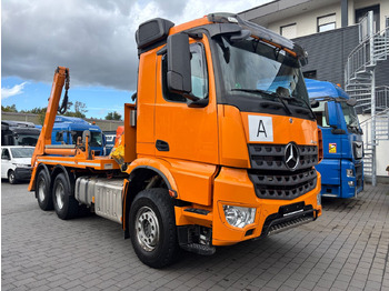 Istovarivač Mercedes-Benz Arocs 2648 6x4/Kempf: slika 2