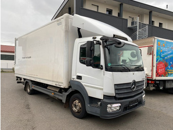 Kamion sa zatvorenim sandukom MERCEDES-BENZ Atego 818