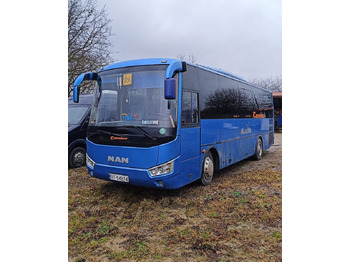 Prigradski autobus MAN