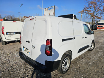Dostavno vozilo hladnjača OPEL COMBO MAXI LONG CHLODNIA MROZNIA CARRIER KLIMA EURO6 [ Copy ]: slika 5