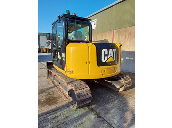 Bager guseničar 2019 Caterpillar 308E2CR: slika 2 Bager guseničar 2019 Caterpillar 308E2CR: slika 2