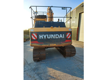 Bager 2020 Hyundai R 140LC-9A: slika 2
