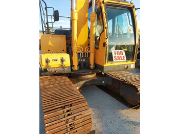 Bager 2020 Hyundai R 140LC-9A: slika 4