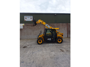 Građevinska mašina JCB