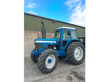 Traktor FORD