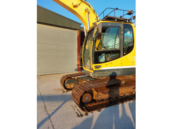 Bager guseničar Hyundai R140LC-9A: slika 2