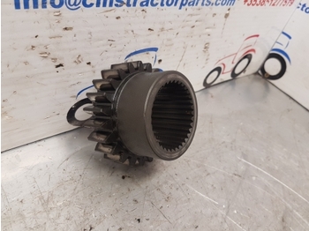 Transmisija CASE