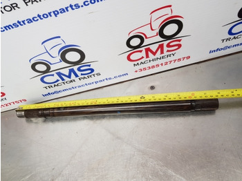 Transmisija Case Maxxum Mx, Mxc Series, Mx100, 5140 Maxxum Pto Drive Shaft 1341088c1: slika 5