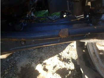Prednja osovina Case Mxu, Mxm New Holland Tm, Tsa Series Mxu100 Front Axle Housing Beam 5182893: slika 3