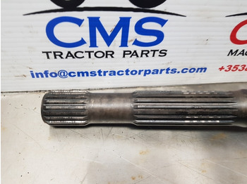 Prednja osovina Caterpillar Th62 Manitou Clark Hurth Front Axle Rear Axle Drive Shaft 127-0454: slika 3