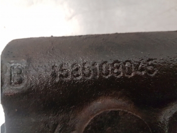 Kočioni ventil za Traktor Claas Ares 836, 816, 610rz  Trailer Brake Valve Parts 153108045, 6005021939: slika 5