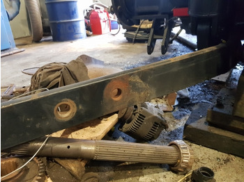 Suspenzija Deutz Agrotron M620 Lift Arm Lhs 0.014.1470.3/20: slika 4